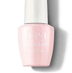 Put It In Neutral - GelColor - OPI