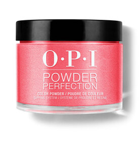 OPI Red-Veal Your Truth Dipping Powder