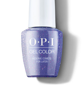 OPI GelColor High Definition Glitters Reserve Comets For Later