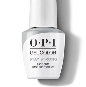 OPI GelColor Stay Strong Base Coat