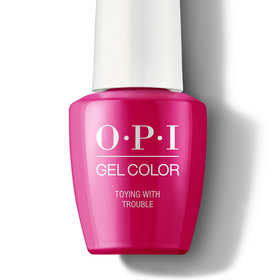 Toying with Trouble - GelColor - OPI