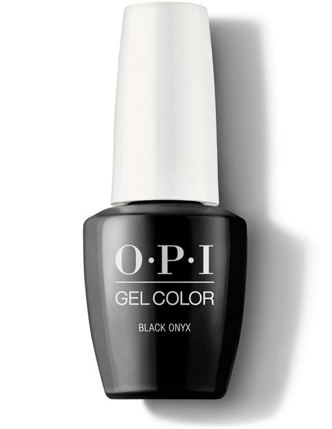 Black Onyx - GelColor | OPI