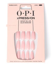 OPI xPRESS/ON Bubble Bath Long Press On Nails