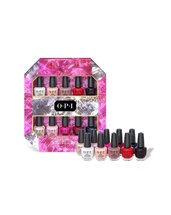 OPI Holiday '22 Jewel Be Bold Collection Nail Lacquer 10 PC Mini Pack