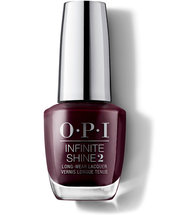 Opi Infinite Shine Colour Chart