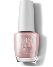 OPI Nature Strong Intentions Are Rose Gold
