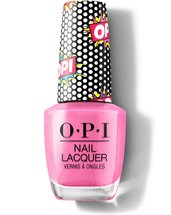 Pink Bubbly - Nail Lacquer - OPI