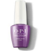 Opi Purple Color Chart