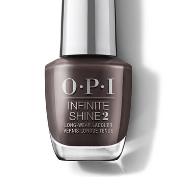 OPI Infinite Shine Brown to Earth Brown Nail Polish