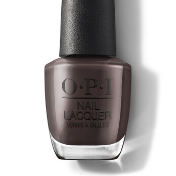 OPI Brown to Earth Nail Lacquer
