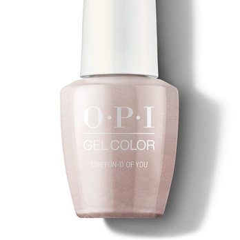 Chiffon-d of You - GelColor - OPI