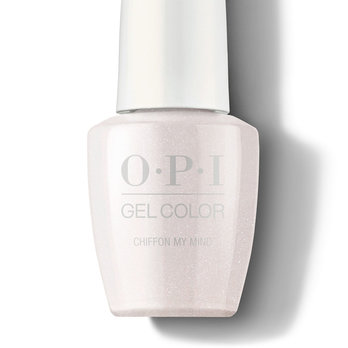 Chiffon My Mind - GelColor - OPI