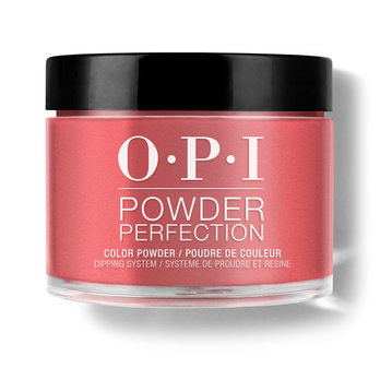 Color So Hot It Berns - Powder Perfection - OPI