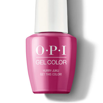 Hurry-juku Get This Color! - GelColor - OPI
