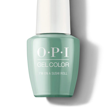 I'm On a Sushi Roll - GelColor - OPI