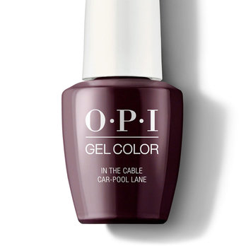 In The Cable Car-Pool Lane - GelColor - OPI