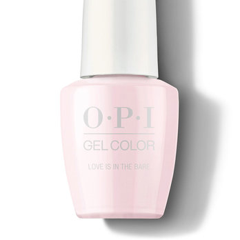 Love is in the Bare - GelColor - OPI