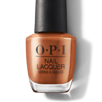 My Italian is a Little Rusty - Nail Lacquer - OPI