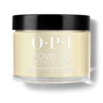 OPI Powder Perfection Never a Dulles Moment