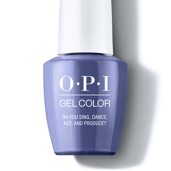 Oh You Sing, Dance, Act, and Produce? GelColor
