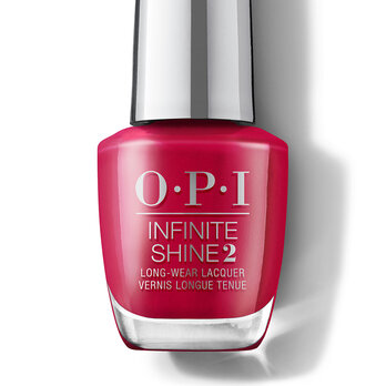 OPI Red-Veal Your Truth Infinite Shine Nail Polish