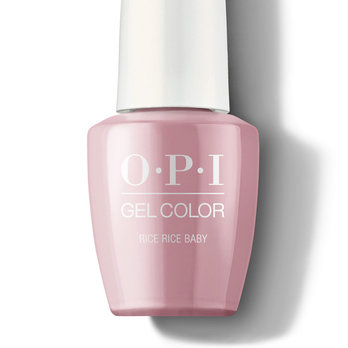 Rice Rice Baby - GelColor - OPI