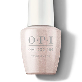 Throw Me A Kiss - GelColor - OPI