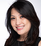 OPI Educator Nancy Truong