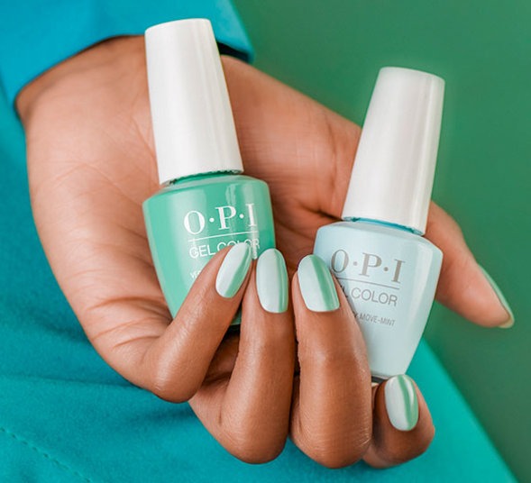 Symmetrical Nail Art How-To Video: Dos Is Better Than One | OPI