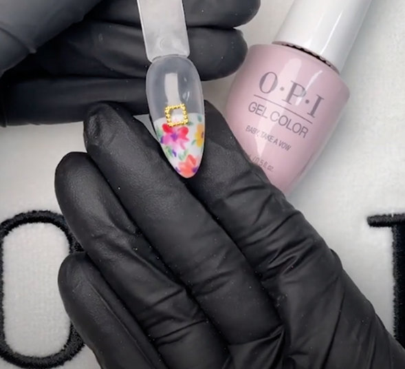 OPI Pro Tips: How to Hide Minor Nail Imperfections