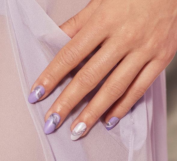 OPI Pro Nail Art Look Set in Lavender Stone