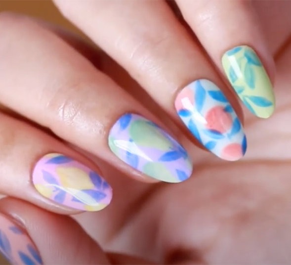 Fruit Nail Art How-To Video: Squeeze the Day | OPI