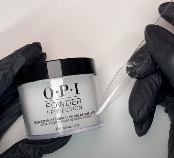 OPI Pro Tips: How to Use the Pour-over Method with Powder Perfection