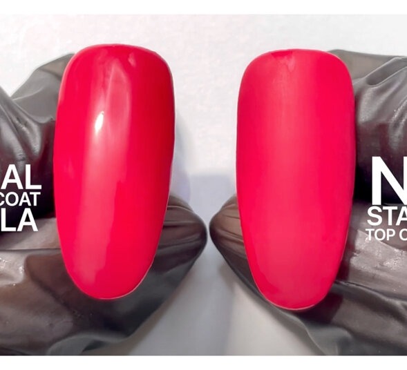 OPI Pro Tips: New GelColor Stay Matte Top Coat